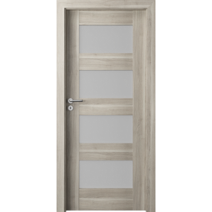Porta Verte PREMIUM A.4 Agát Strieborný 